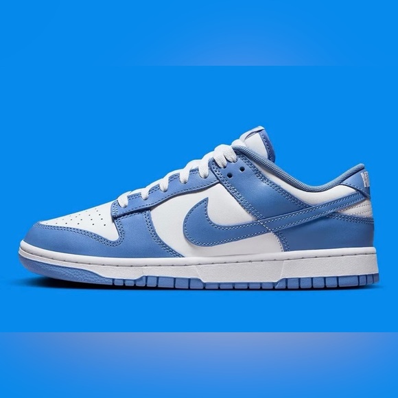 Nike Dunk Low "Polar Blue" - Picture 8 of 8